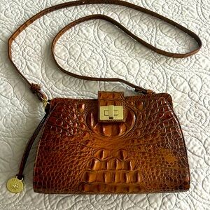 Brahmin wallet crossbody
